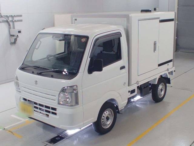 74 SUZUKI CARRY TRUCK DA16T 2023 г. (CAA Chubu)